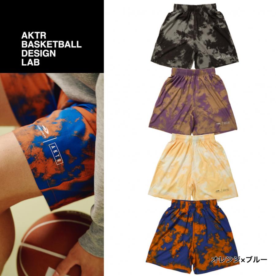 ティゴラ アクター メンズ レディス バスケットボール ハーフパンツ TR