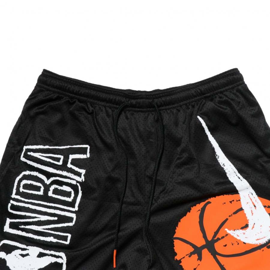NIKE　ハーフパンツ　ブラック　バスケットボール　DRI-FIT NIKE（ナイキ） メンズ レディス バスケットボール ハーフパンツ Dri