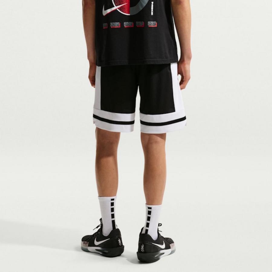 オレンジ ハーフパンツ ストリートバスケットボールクラシック2025 NIKE（ナイキ） メンズ レディス バスケットボール ハーフパンツ Dri