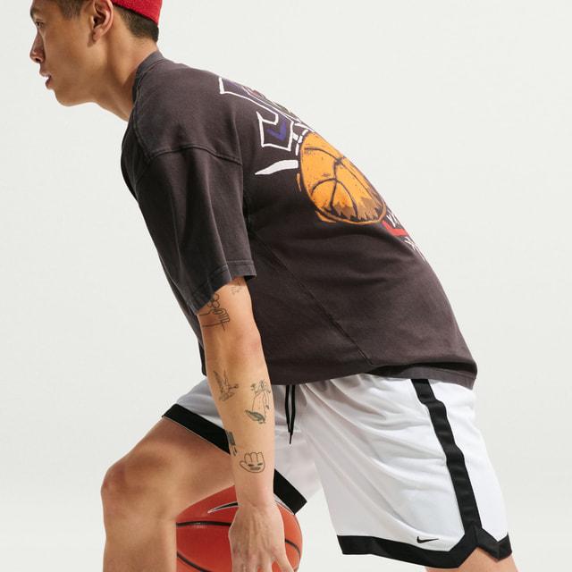 NIKE（ナイキ） メンズ レディス バスケットボール ハーフパンツ DNA