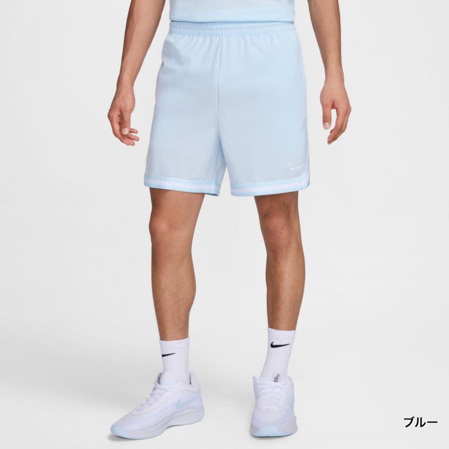 NIKE（ナイキ） メンズ レディス バスケットボール ハーフパンツ DNA