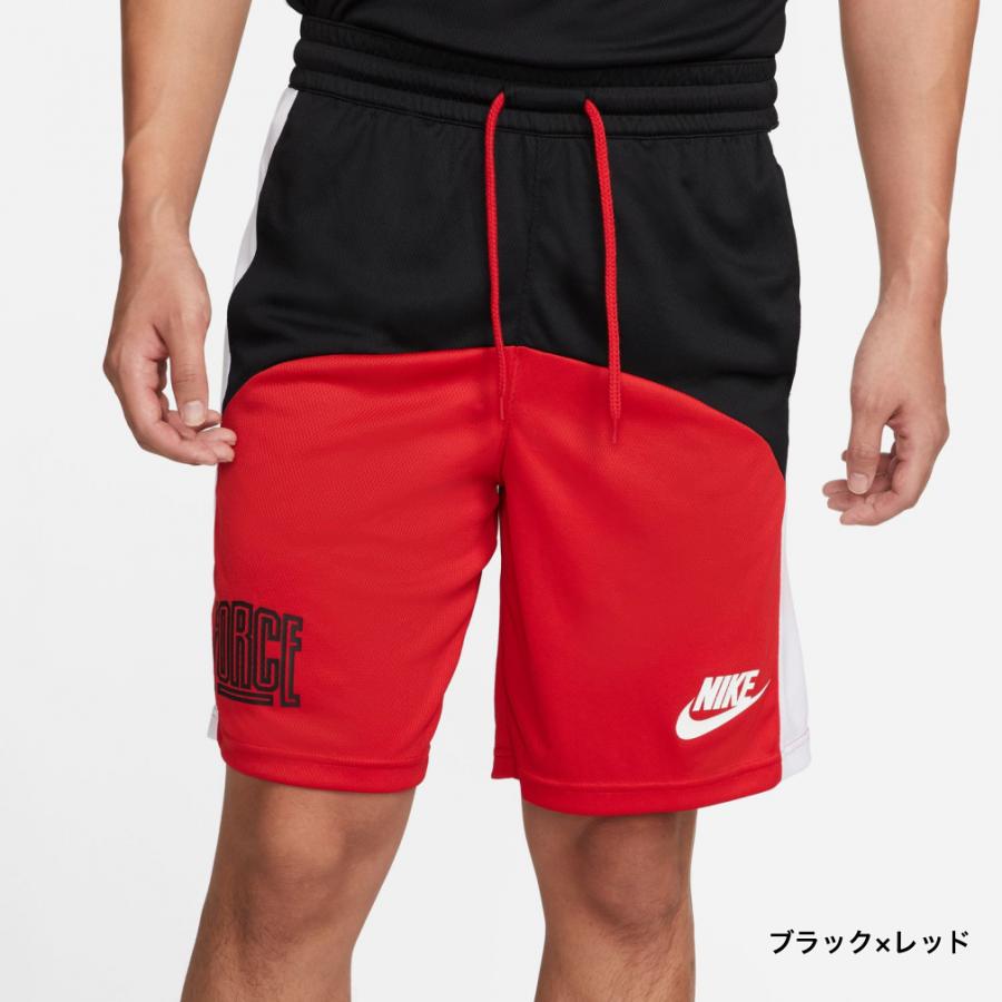 ナイキ　フェデラー　ハーフパンツ　Mサイズ レッド NI1757EM61675_fw_thumbM.jpg