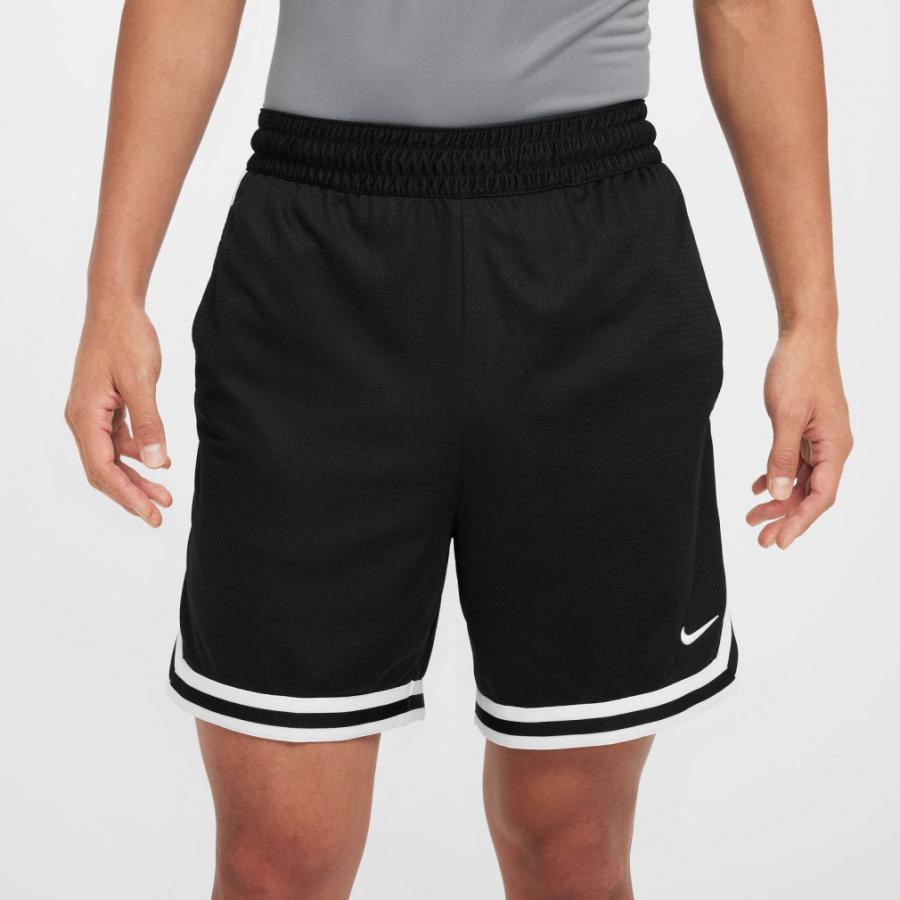 ナイキ メンズ ハーフパンツ バスパン Nike Dri-FIT DNA+ Shorts - Black/Black NIKE（ナイキ） メンズ レディス バスケットボール ハーフパンツ DNA