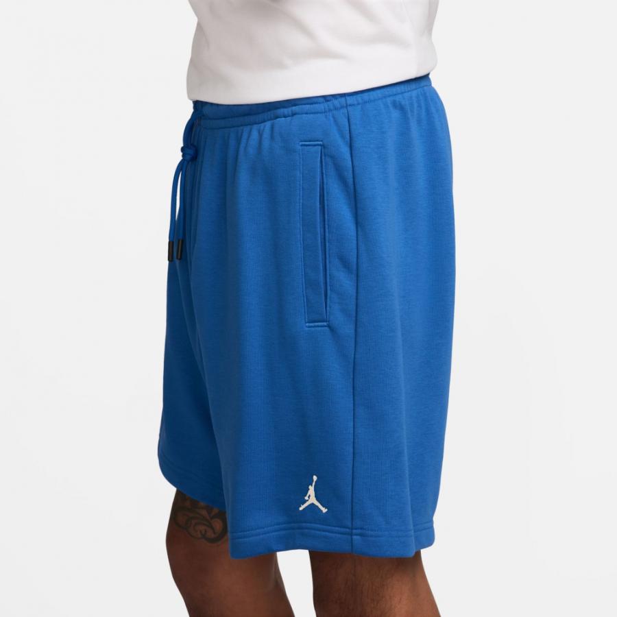 NIKE　ジョーダン 美品　ハーフパンツ　M　ブルー　バスケットボール Jordan ジョーダン JORDAN バスケットボール ハーフパンツ