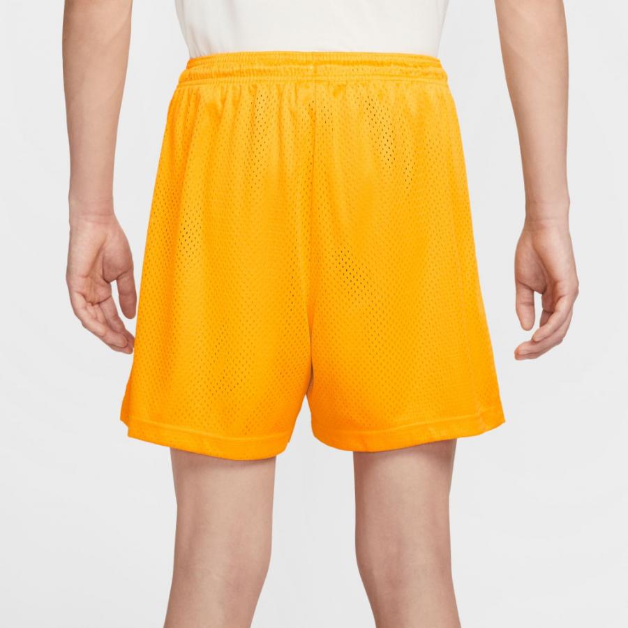 バスケ部　バスパン　ナイキ　光沢オレンジ　M バスケ部 バスパン ナイキ 光沢オレンジ M NIKE - バスケ部 バスパン