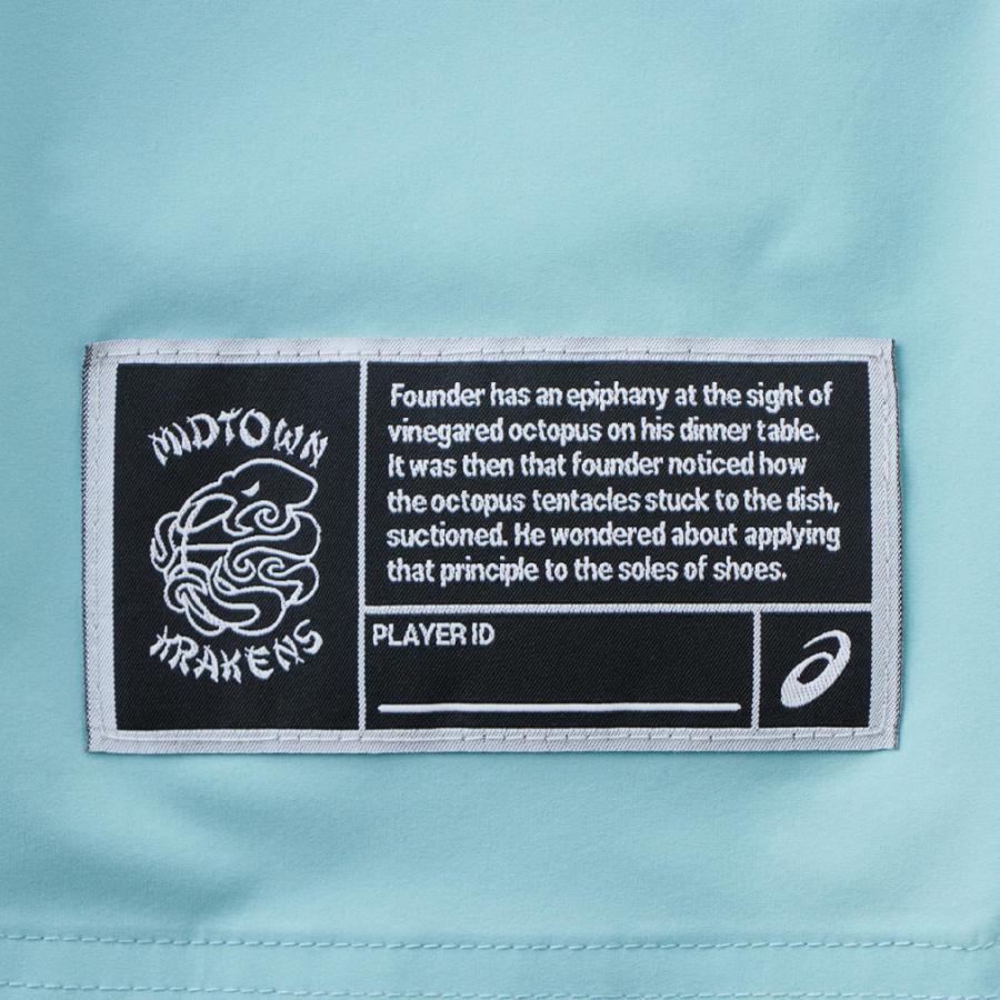 asics - ASICS MIDTOWN KRAKENS ライトウエイトショーツ XL ASICS アシックス メンズ レディス バスケットボール ジャージ