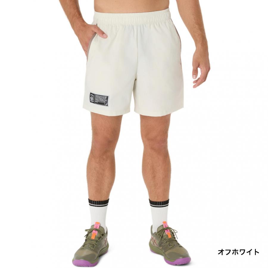 ASICS アシックス メンズ レディス バスケットボール ハーフ