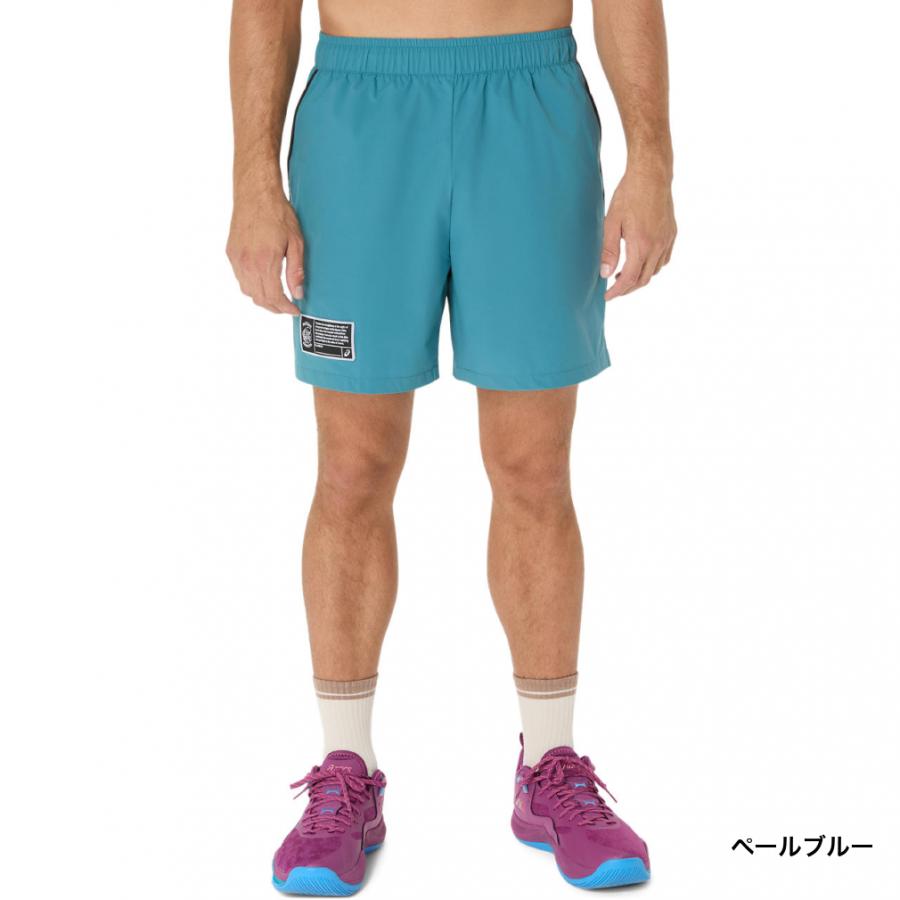 ASICS アシックス メンズ レディス バスケットボール ハーフ