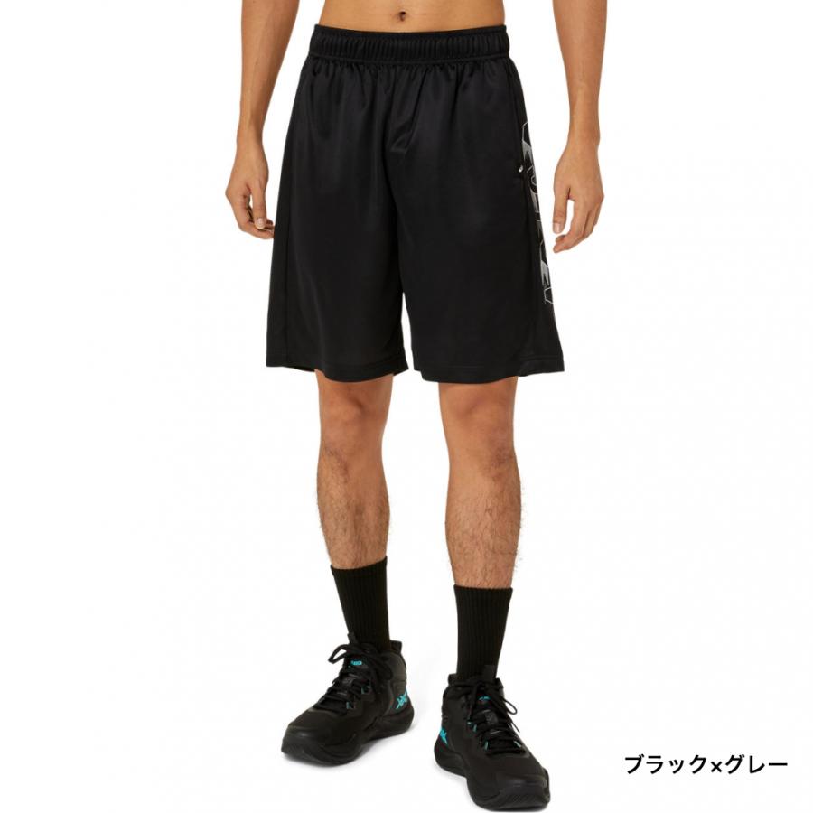 ASICS（アシックス） メンズ レディス バスケットボール ハーフパンツ