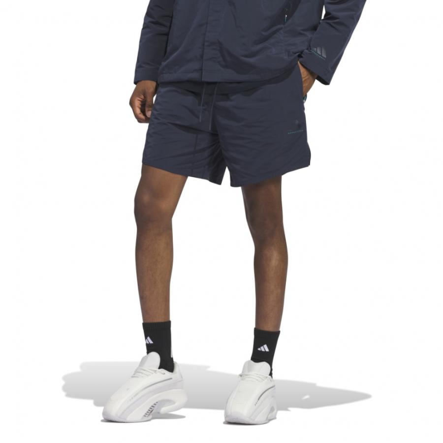 adidas アディダス メンズ レディス バスケットボール ハーフ