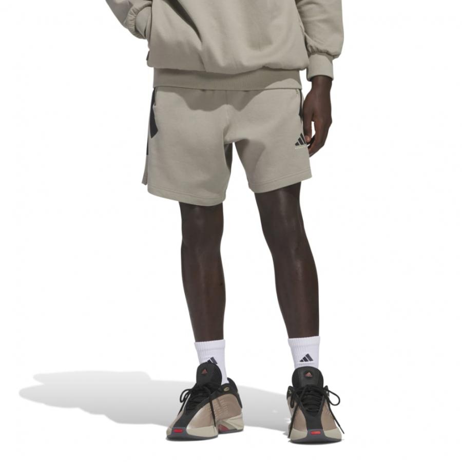 adidas アディダス メンズ レディス バスケットボール ハーフ