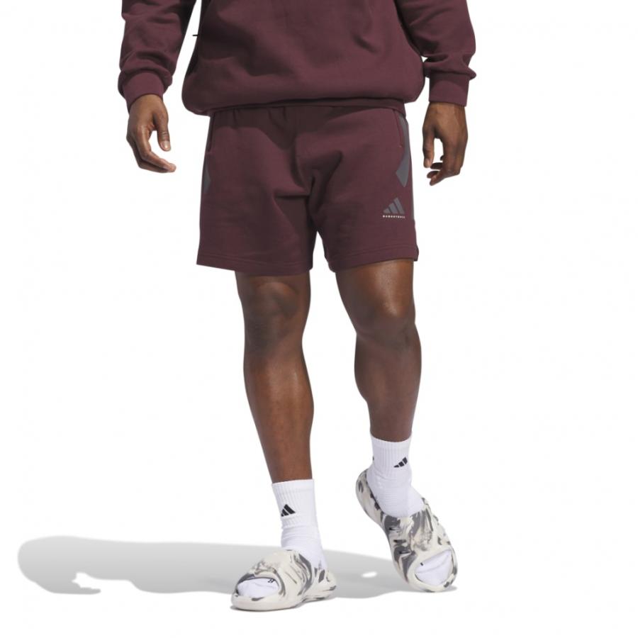 adidas（アディダス） メンズ レディス バスケットボール ハーフパンツ