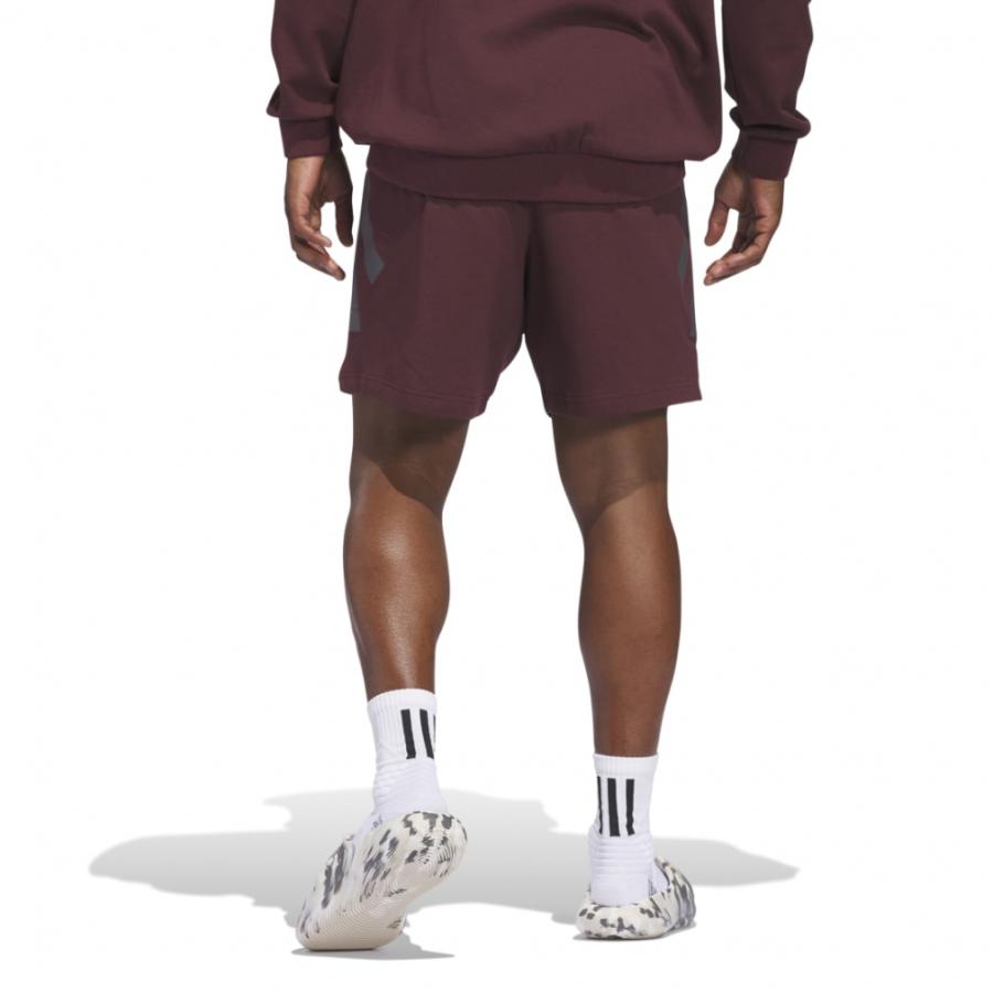 adidas（アディダス） メンズ レディス バスケットボール ハーフパンツ