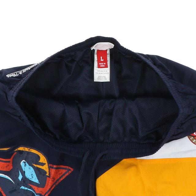 ミッチェル&ネス バスケットボール ハーフパンツ NBA WOVEN SHORTS