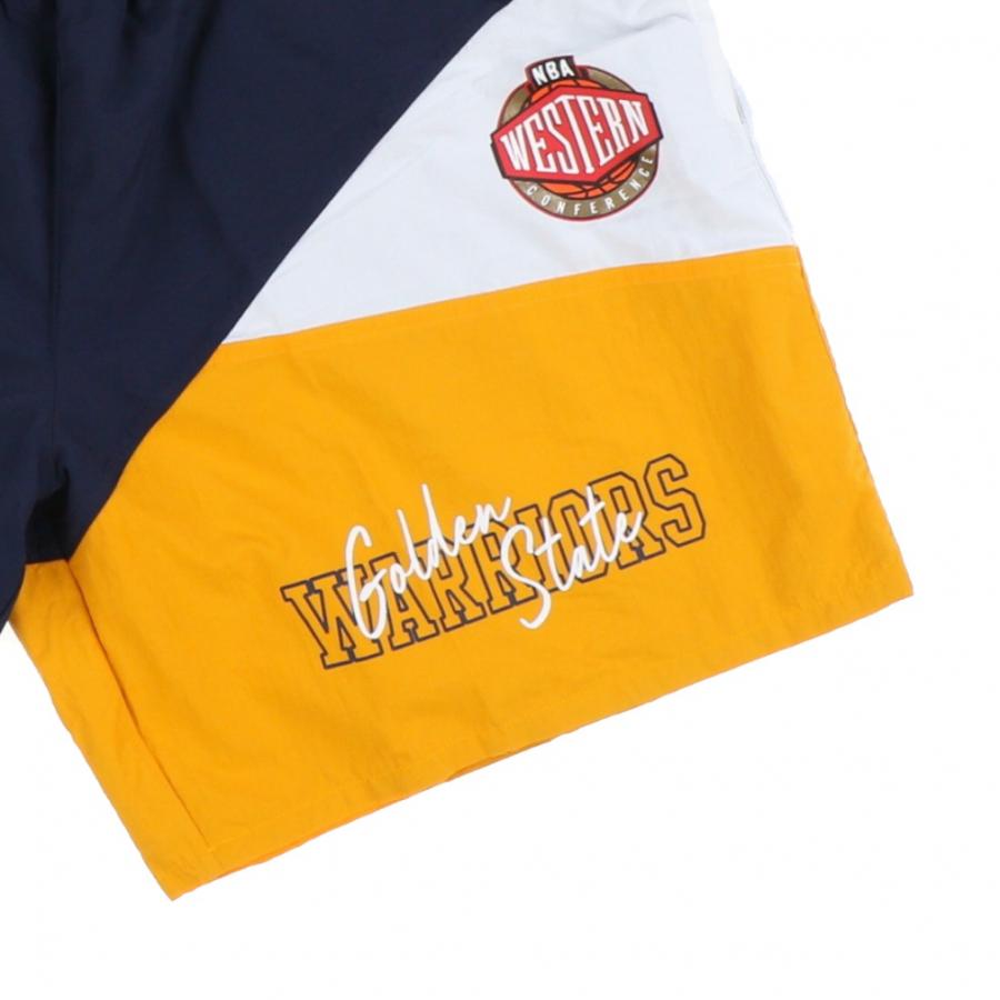 ミッチェル&ネス バスケットボール ハーフパンツ NBA WOVEN SHORTS