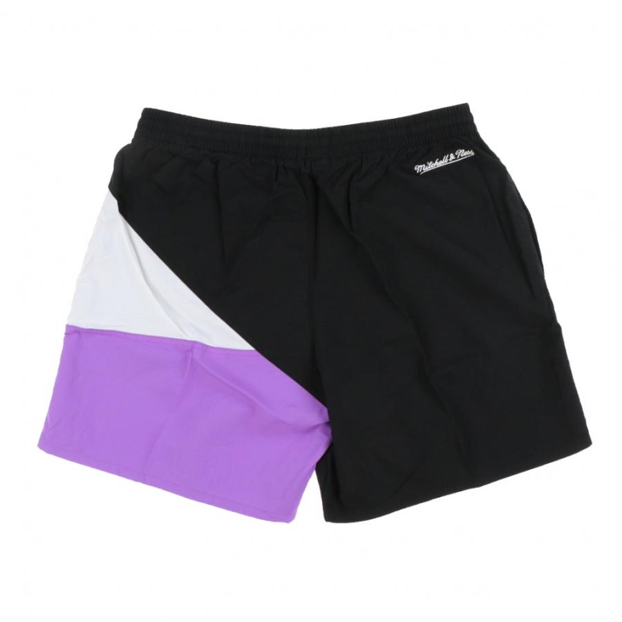 ミッチェル&ネス バスケットボール ハーフパンツ NBA WOVEN
