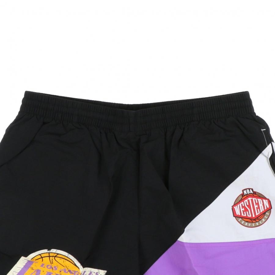 ミッチェル&ネス バスケットボール ハーフパンツ NBA WOVEN SHORTS