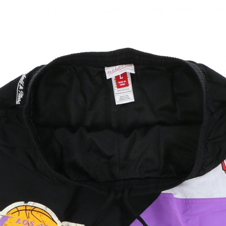 ミッチェル&ネス バスケットボール ハーフパンツ NBA WOVEN SHORTS