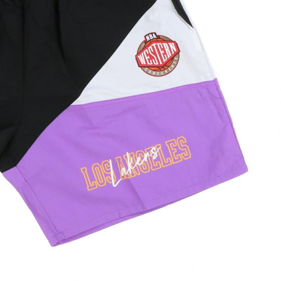 ミッチェル&ネス バスケットボール ハーフパンツ NBA WOVEN SHORTS