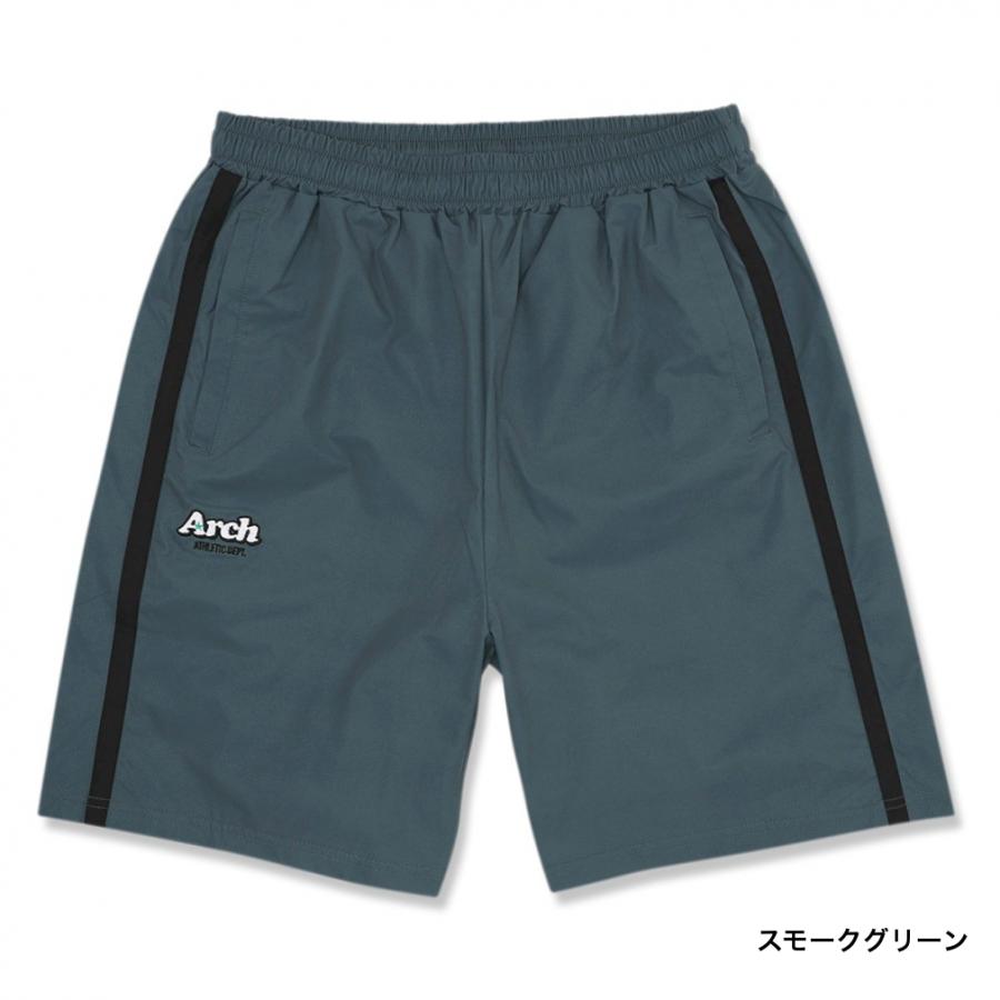 アーチ メンズ レディス バスケットボール ハーフパンツ essential athletic shorts B123 Arch｜alpen-group｜03