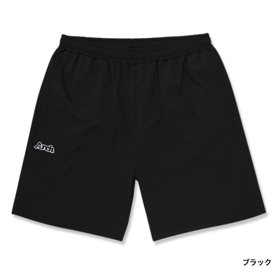 アーチ メンズ レディス バスケットボール ハーフパンツ STARTER アーチ メンズ レディス バスケットボール ハーフパンツ STARTER