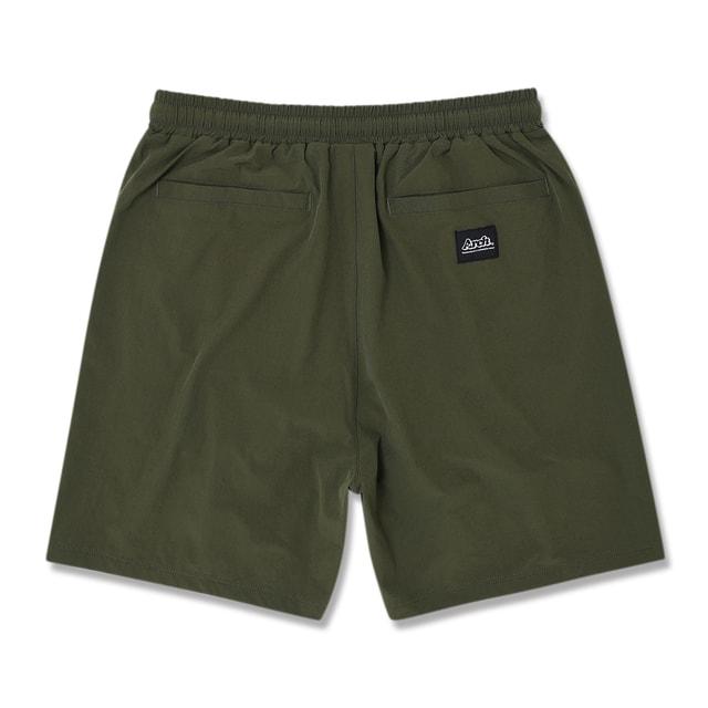 アーチ メンズ レディス バスケットボール ハーフパンツ Arch dual