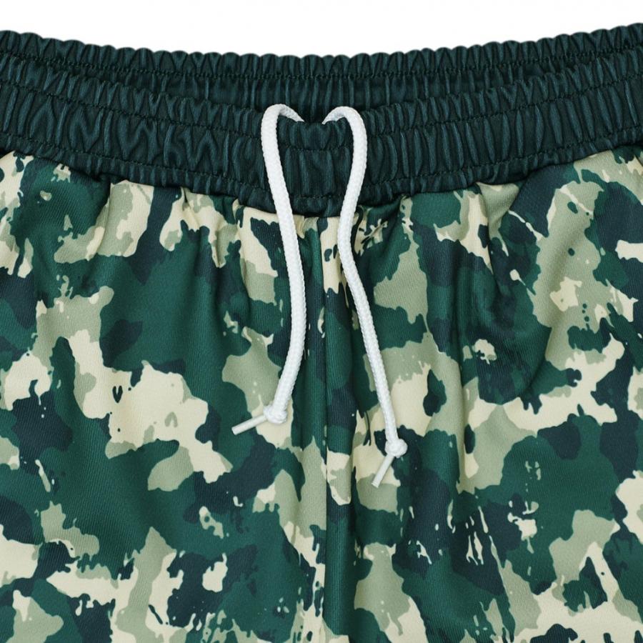 アーチ メンズ レディス バスケットボール ハーフパンツ watercolor