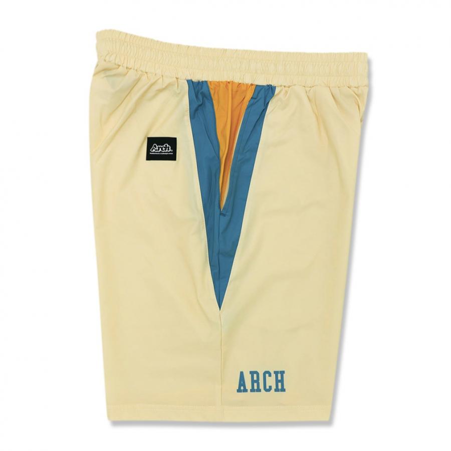 アーチ メンズ レディス バスケットボール ハーフパンツ side colors shorts B123 Arch｜alpen-group｜09