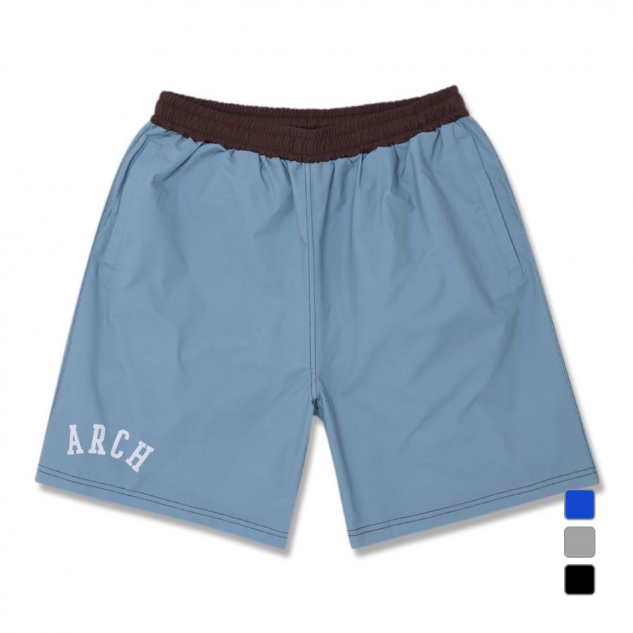 アーチ メンズ レディス バスケットボール ハーフパンツ college BB