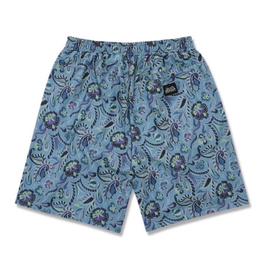 アーチ メンズ レディス バスケットボール ハーフパンツ gobelin