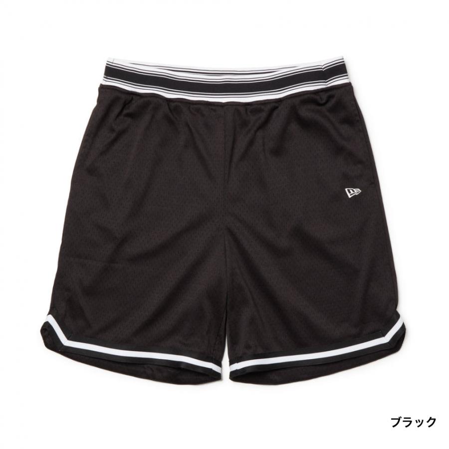 NEW ERA（ニューエラ） メンズ レディス バスケットボール ハーフ