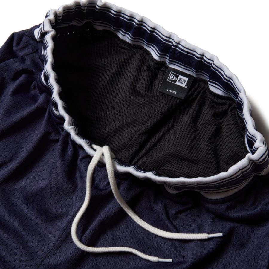 NEW ERA（ニューエラ） メンズ レディス バスケットボール ハーフ