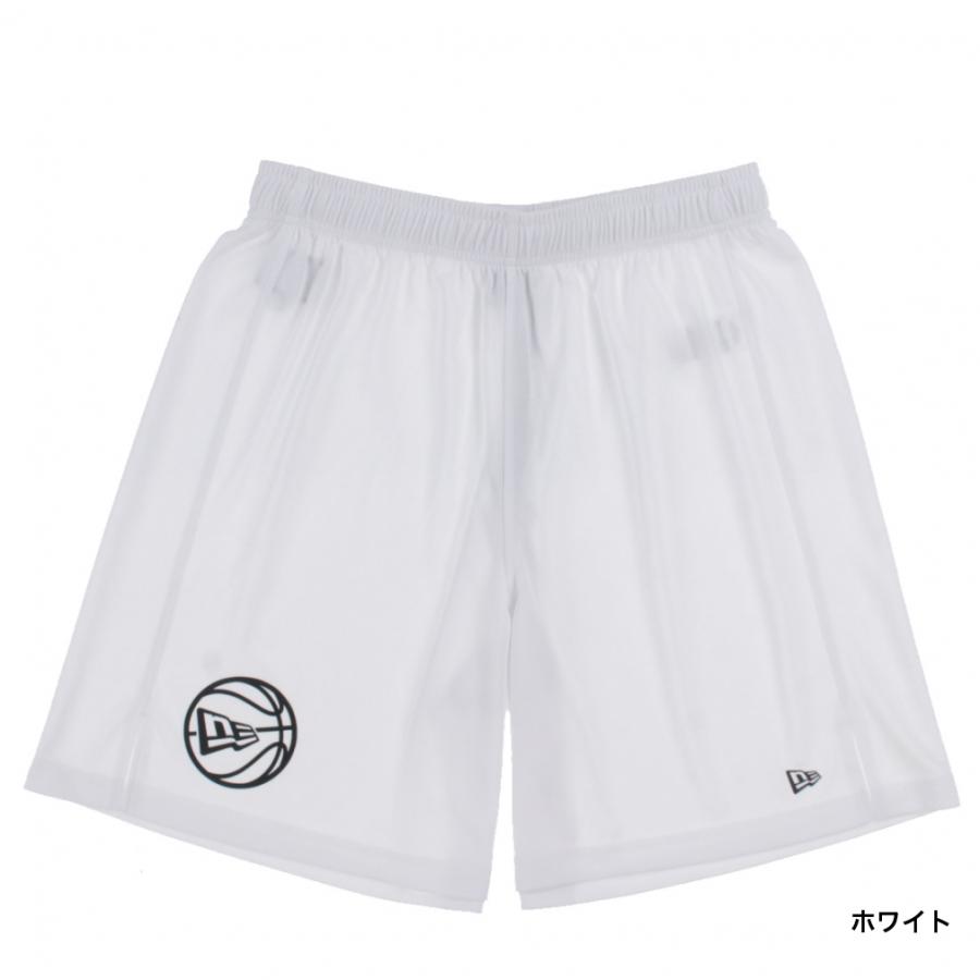 NEW ERA（ニューエラ） メンズ レディス バスケットボール ハーフ
