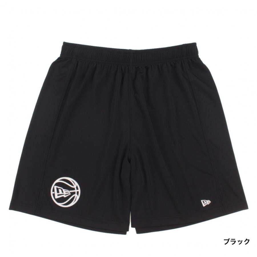 NEW ERA（ニューエラ） メンズ レディス バスケットボール ハーフ