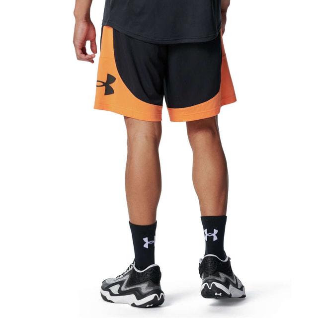 アンダーアーマーメンズ ハーフパンツ美品‼️ UNDER ARMOUR（アンダーアーマー） メンズ レディス バスケットボール