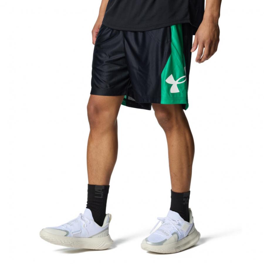 UNDER ARMOUR - バスケットボール　パンツ　アンダーアーマー　上 UNDER ARMOUR バスケ パンツ 3色展開 アンダーアーマー ベース