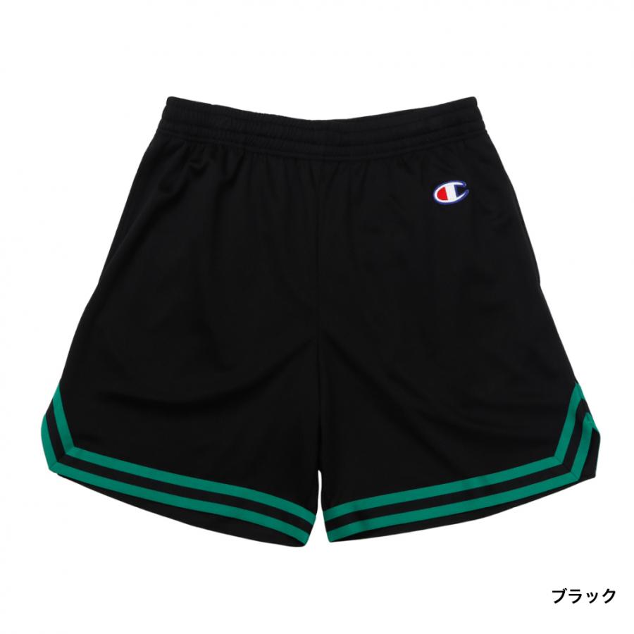 Champion（チャンピオン） メンズ レディス バスケットボール ハーフ