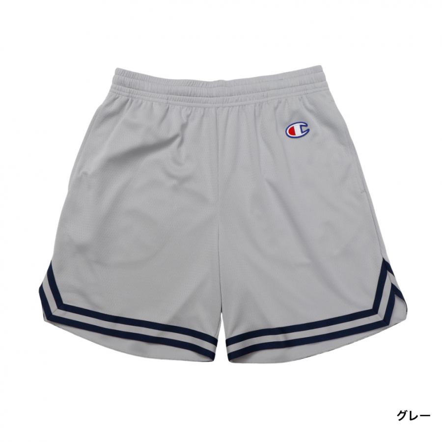 Champion（チャンピオン） メンズ レディス バスケットボール ハーフ