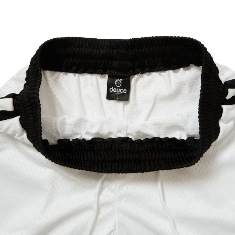 デュース メンズ レディス バスケットボール ハーフパンツ Deuce