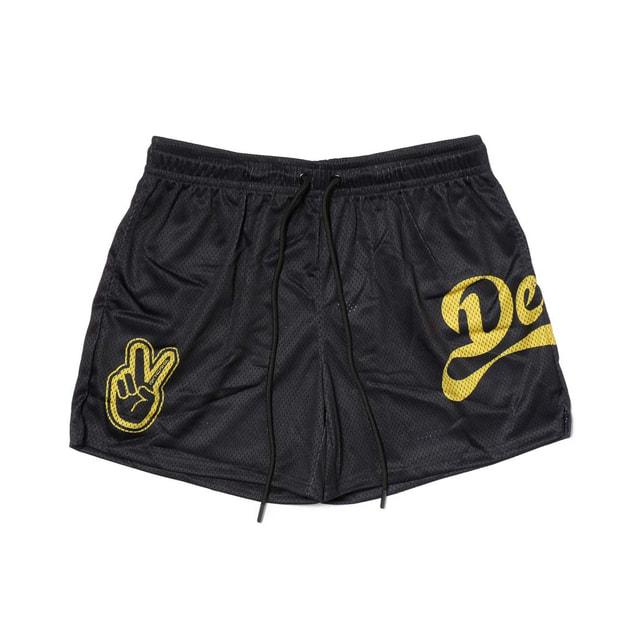 デュース メンズ レディス バスケットボールウェア ハーフパンツ Deuce