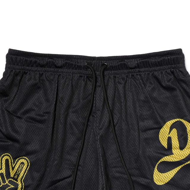 deuce バスケットボールパンツ デュース メンズ レディス バスケットボールウェア ハーフパンツ Deuce