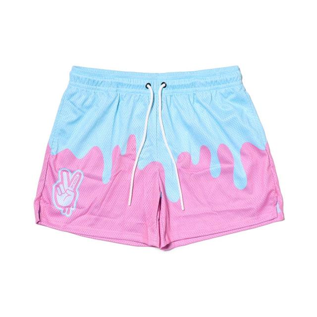 DEUS CUSTOMS ショートパンツ グレー/ピンク BOARDSHORTS – Deus Ex Machina/デウスエクスマキナOfficial