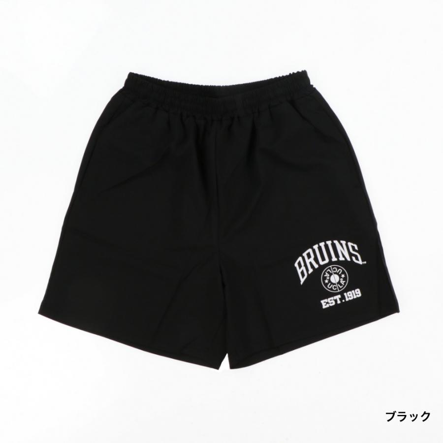 ファインプラス メンズ レディス バスケットボール ハーフパンツ UCLA
