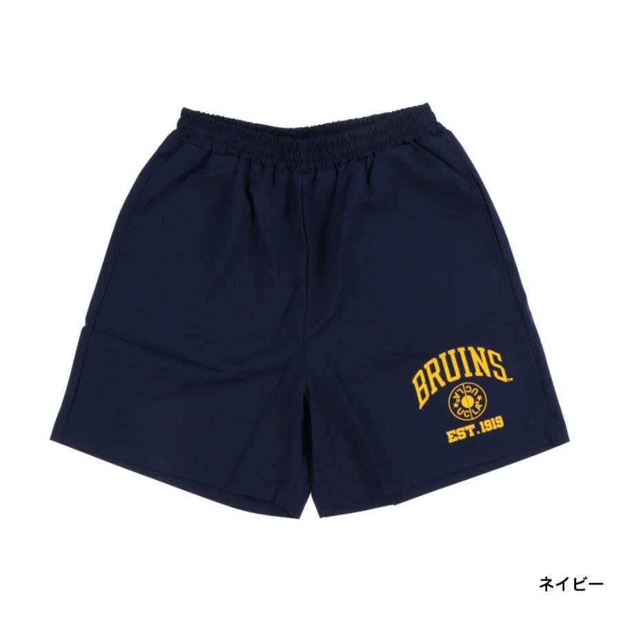 ファインプラス メンズ レディス バスケットボール ハーフパンツ UCLA
