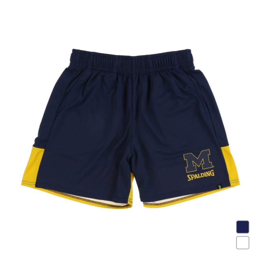 SPALDING（スポルディング） メンズ レディス バスケットボール ハーフ