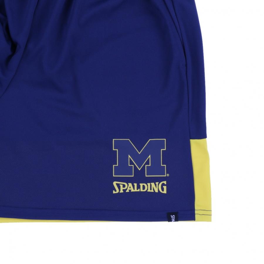 SPALDING（スポルディング） メンズ レディス バスケットボール ハーフ