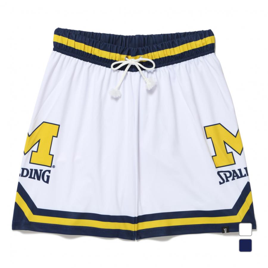 SPALDING（スポルディング） メンズ レディス バスケットボール ハーフ