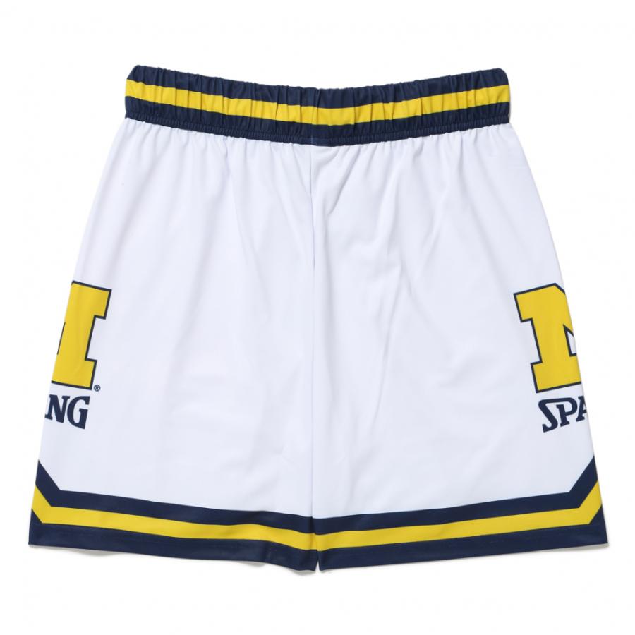 SPALDING（スポルディング） メンズ レディス バスケットボール ハーフ