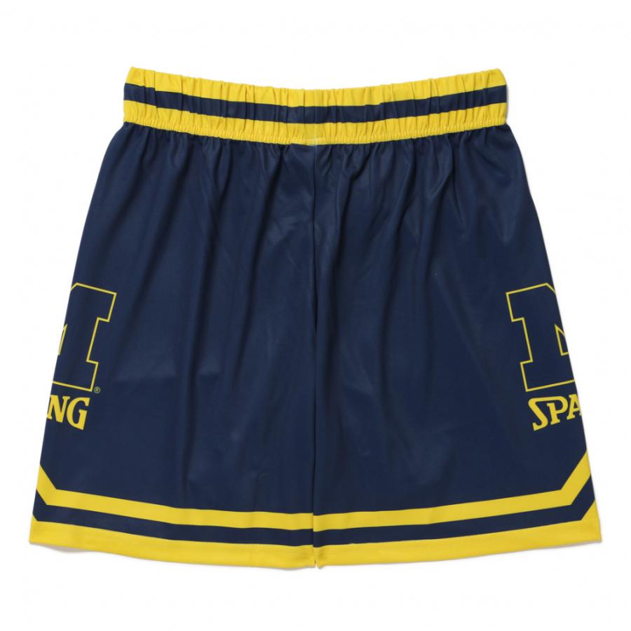 SPALDING（スポルディング） メンズ レディス バスケットボール ハーフ