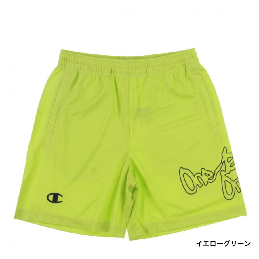 Champion（チャンピオン） メンズ レディス バスケットボール ハーフ